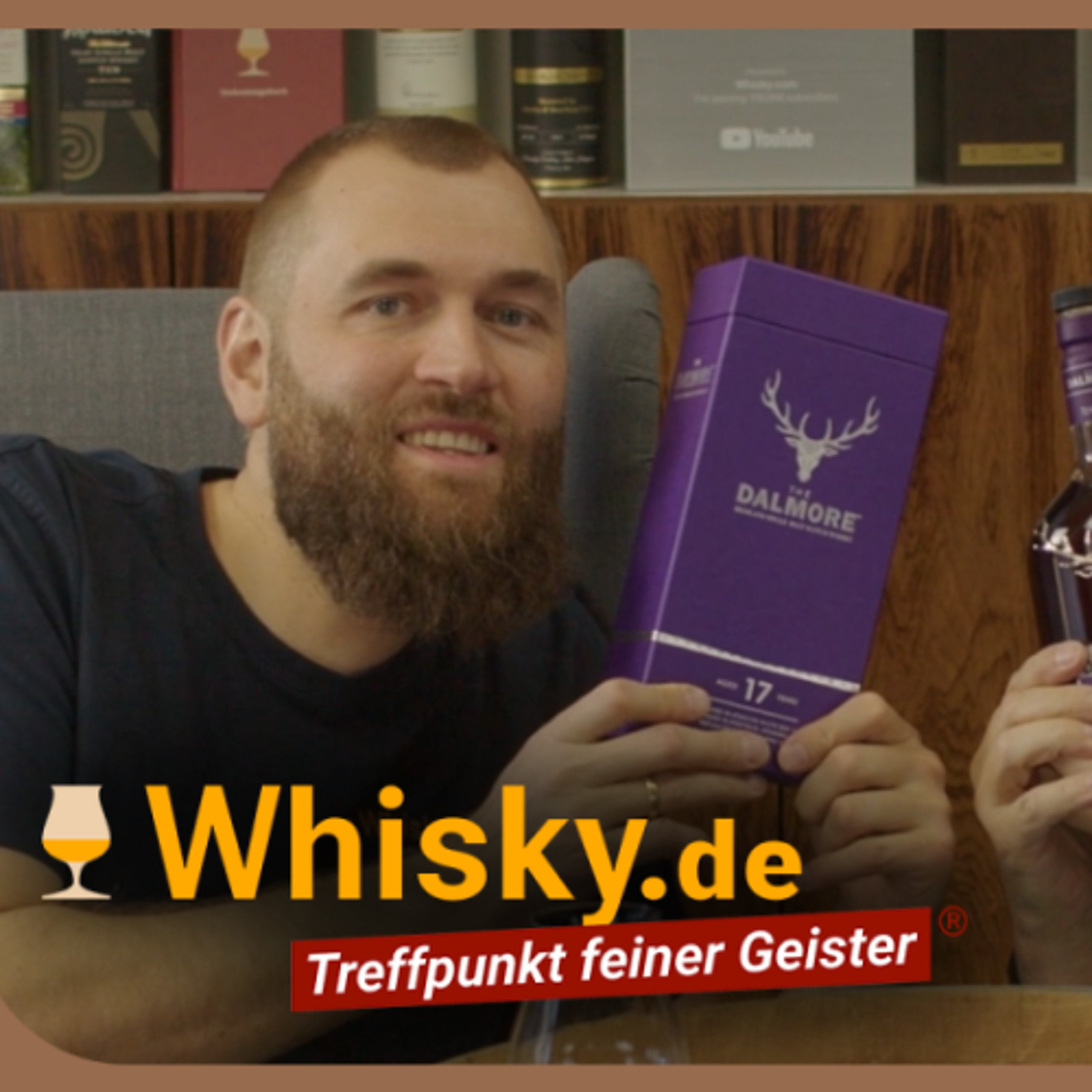 Dalmore 17 Jahre | Whisky Verkostung