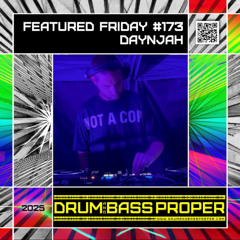 FEATURED FRIDAY # 173*** DAYNJAH***