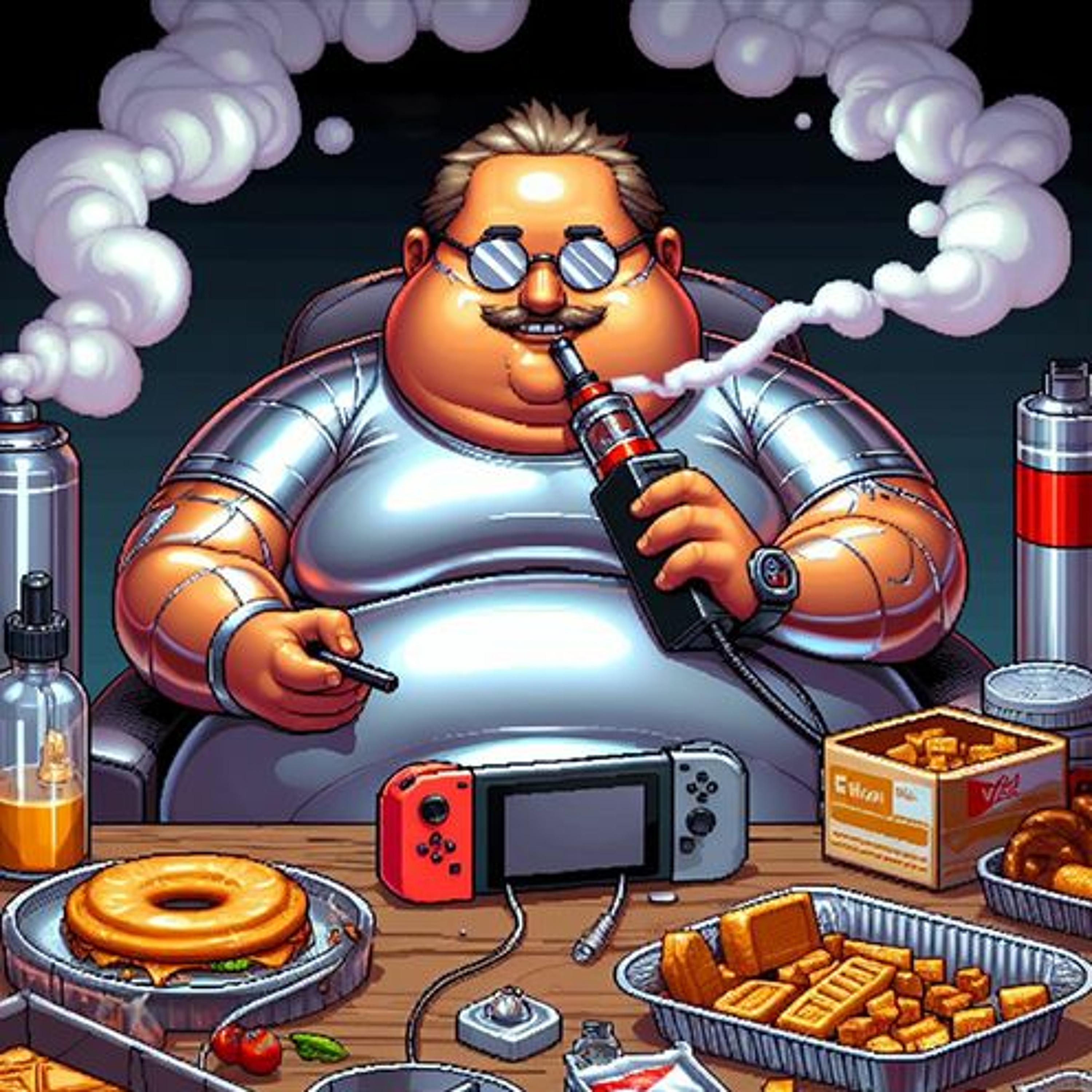 111: Imagine Having A Cool Weed Dad episode artwork