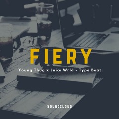 [FREE]Young Thug x Juice Wlrd - Type Beat(prod.Fiery)