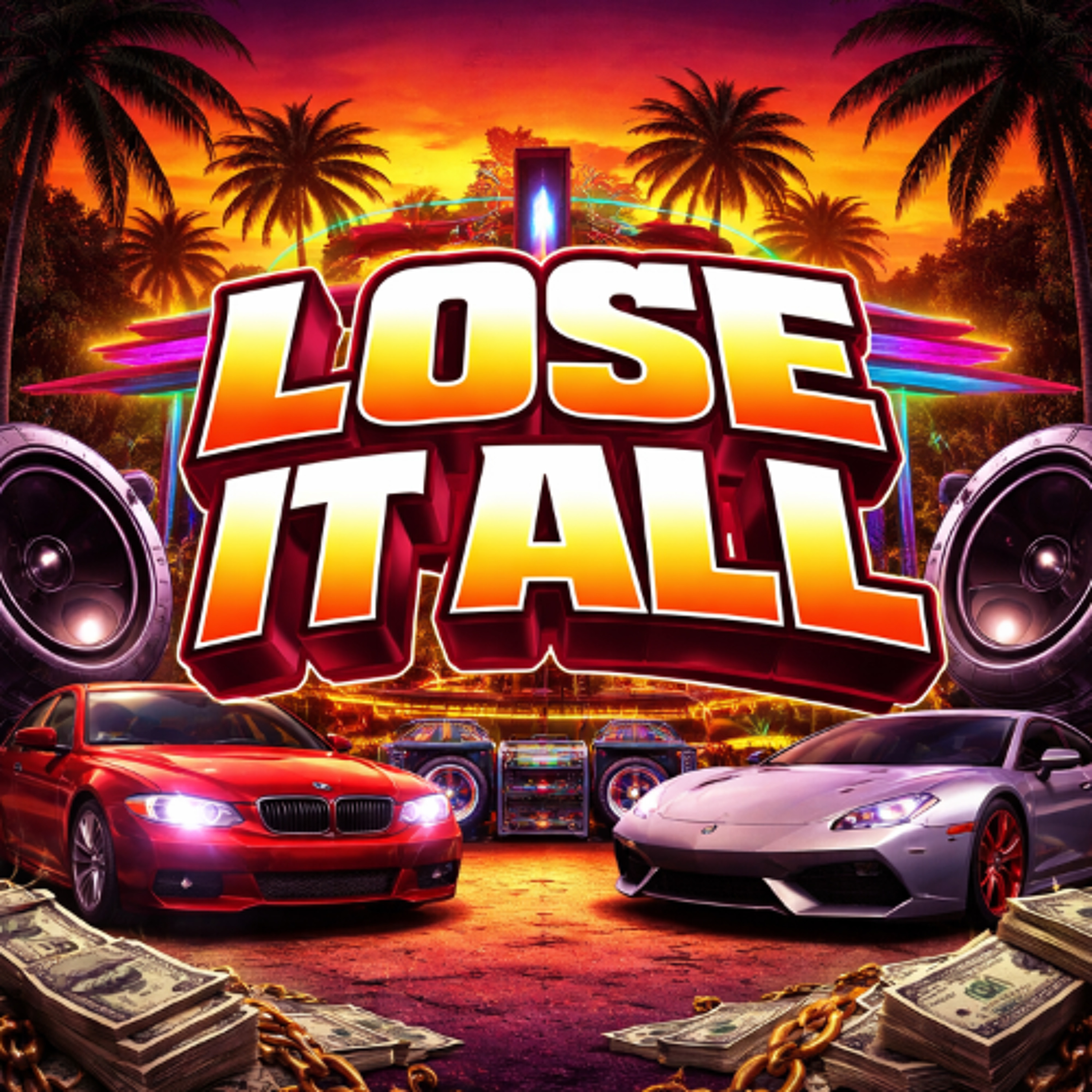 Lose it All episode artwork