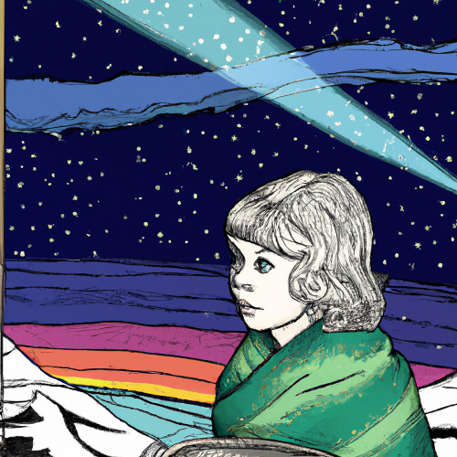 Lucky Me - Anne Pronk (self-written)