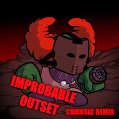 Friday Night Funkin : Tricky Mod - IMPROBABLE OUTSET (CDMusic Remix)
