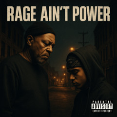 Rage Ain't Power