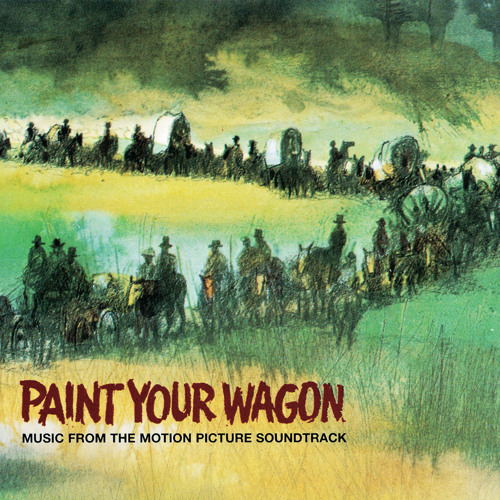 Stream Clint Eastwood Listen to Paint Your Wagon playlist online for