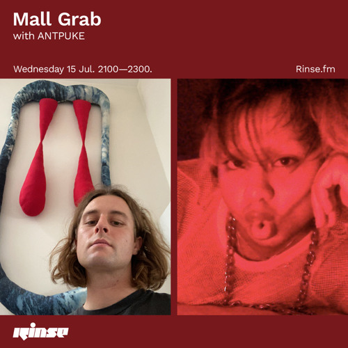 Mall Grab with ANTPUKE - 15 July 2020