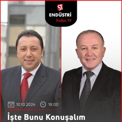 Cem Aslan - Çetin Ünsalan ile İşte Bunu Konuşalım