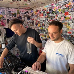 Moritz Simon Geist vs. ROBOTS @ The Lot Radio 10-11-2024