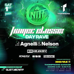 Ed Heaney Live At THOMPSONS ( NITF DAY RAVE ) 1-3-25