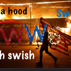 Swiff G x Lah Swish X Rep YaHood - WW6