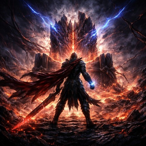 Listen to CHAMPIONS THRONE by ASTROLIX in FINAL 2025 ALBUM