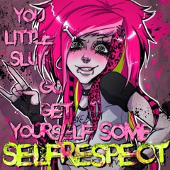 The Queen of sassy scene 💚🖤 luv uuuu