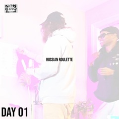 Russian Roulette by OJ Some Pulp + Tre Havin | 12 Days of Christmas