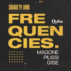 G1SE @ FREQUENCIES - CLUB QUBA 29/06/2024