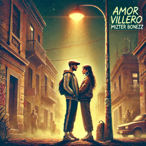 Mizter Bonezz - Me Gusta Amarte Pero También Darte