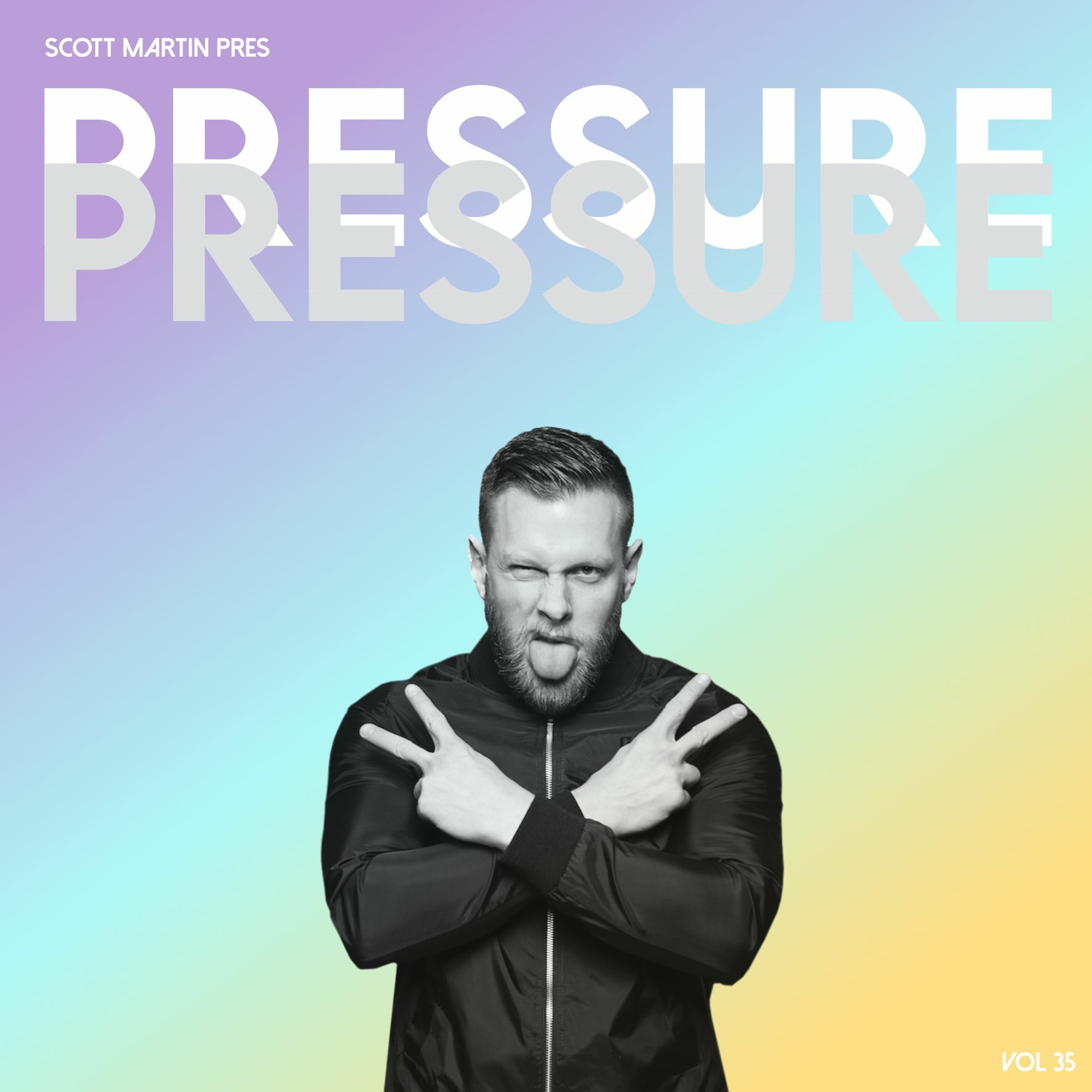 PRESSURE by Scott Martin