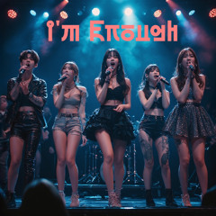 I'm Enough - Kpop