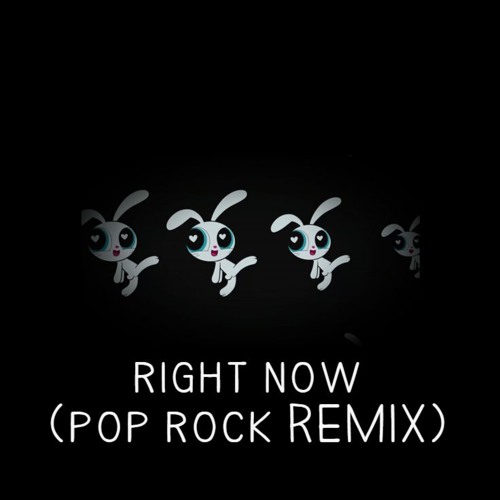 NewJeans (뉴진스) - Right Now ( POP Rock Band Remix _aqu.yg Ver )