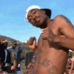 2pac ft. Big Syke & Spice 1 - I'm Losin'it (Remix - Várias Fitas)