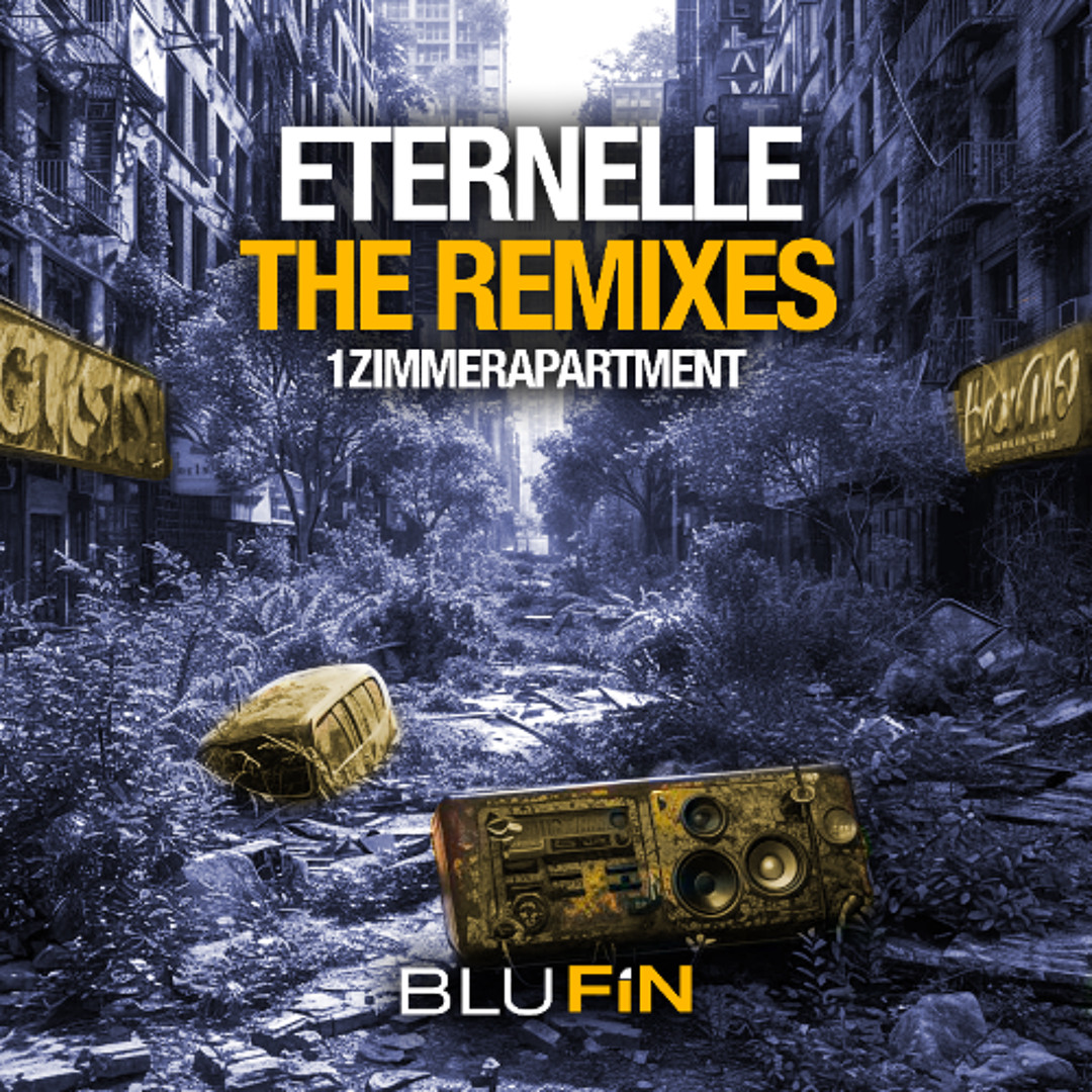 1zimmerapartment - Eternelle (Hardvalley Remix)