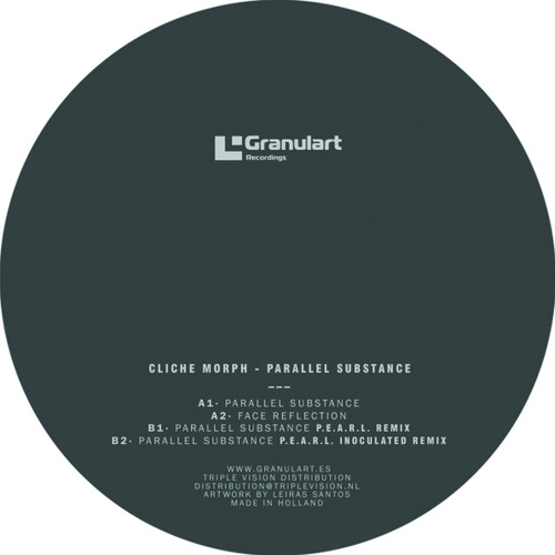 Parallel Substance (P.E.A.R.L. remix)