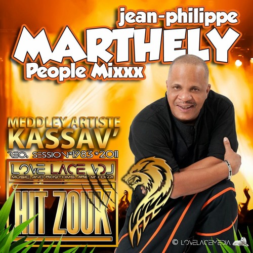 CLASS KASSAV' JEAN-PHILIPPE MARTHELY