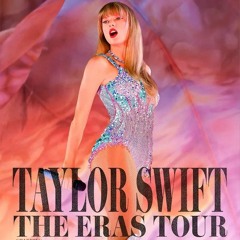 Taylor Swift Lover (THE ERAS TOUR)