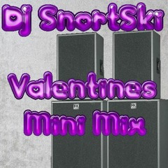 DJSnortSki - Valentines Special Mini MIx