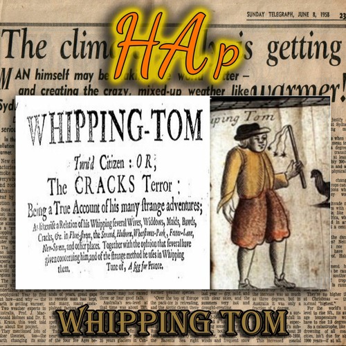 HAp -  Whipping Tom