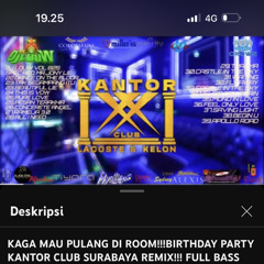 KANTOR CLUB REVISI BPM 145 (DJ LOUW MIX ) SPEC KOKO KELON V1.mp3