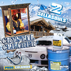 2SHANEZ X SELLASOULS - CRYSTAL CLEARER (PROD. COLOMBO)