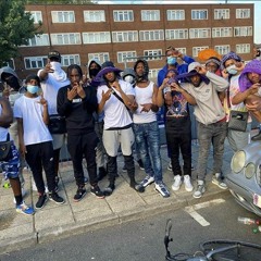 #Sinsqaud Bully B X Uncs X ND X KayyKayy X Stewie X LR X 6Shots - Real Sinners #Exclusive