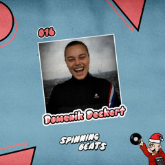SPINNING RADIO 016 - DOMENIK DECKERT