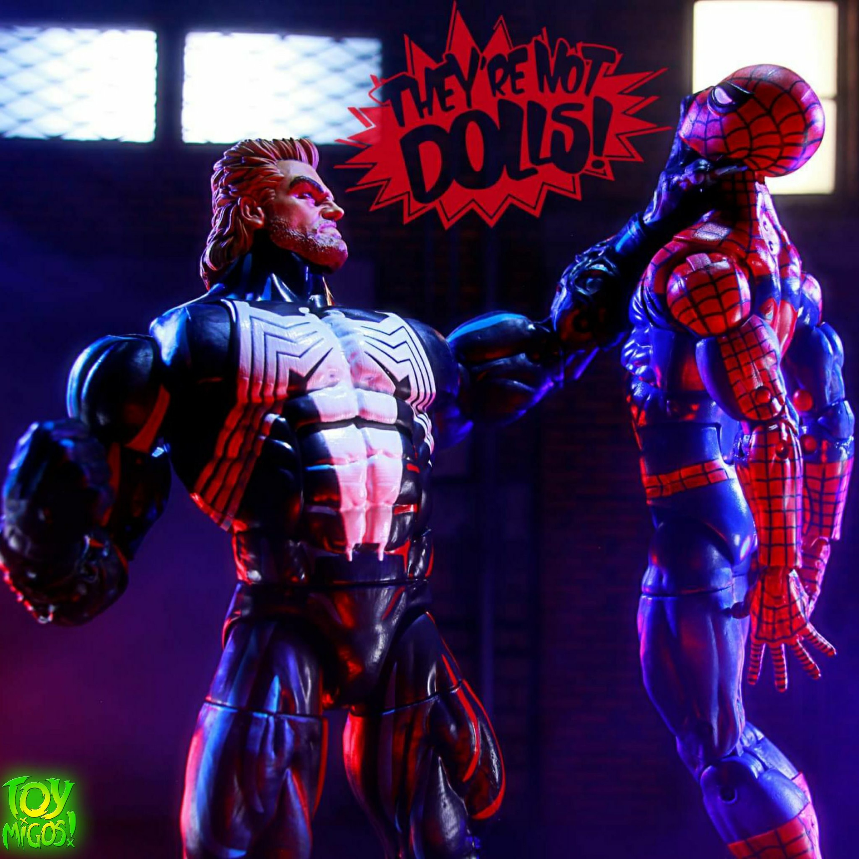 "They're not dolls!" Episode 256 episode artwork