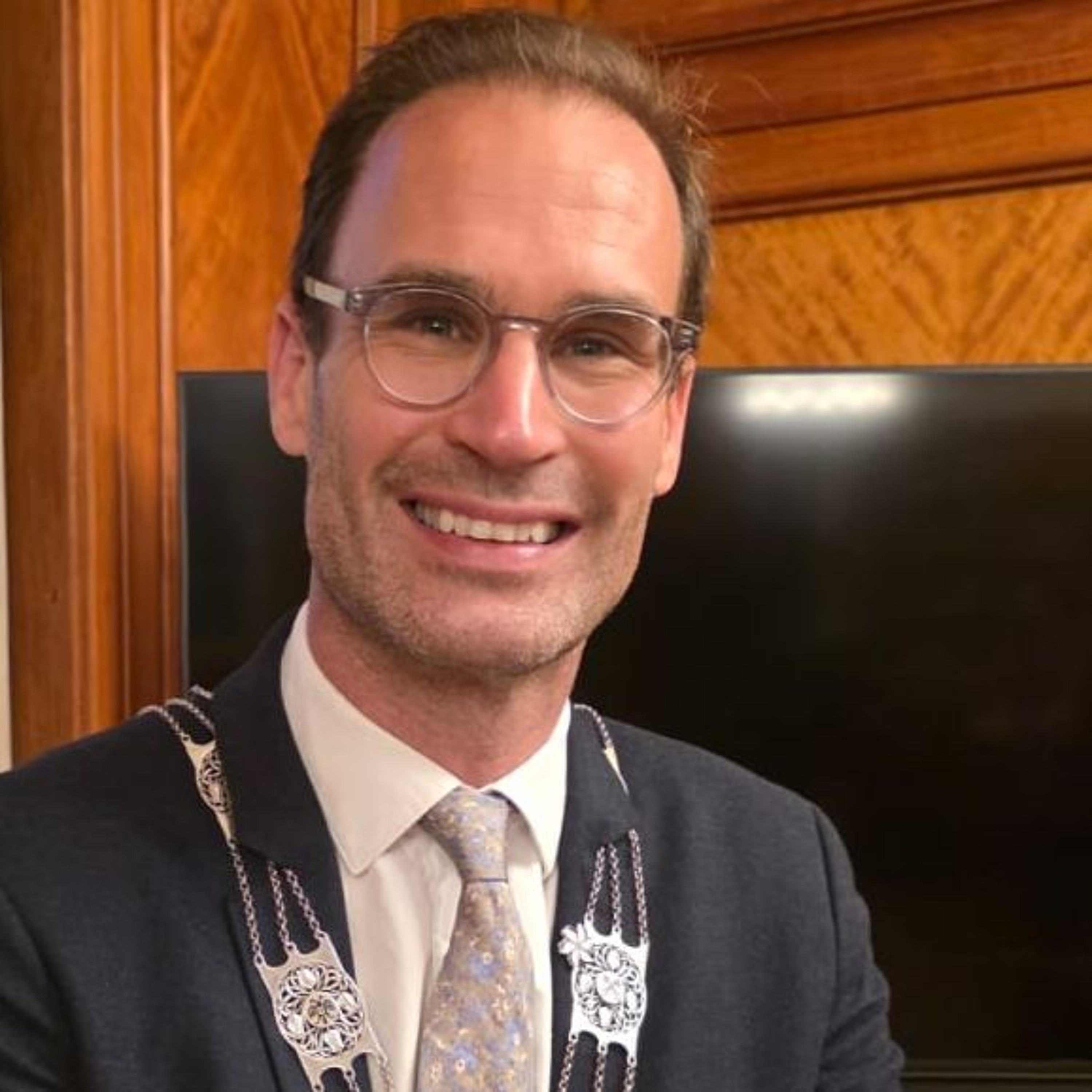 2026-06-18 Burgemeester Heijkoop over het onderzoek naar regionale samenwerking episode artwork