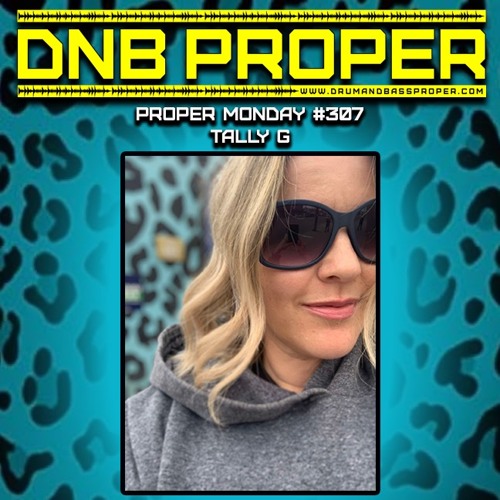 Proper Monday #307 ***Tally G***
