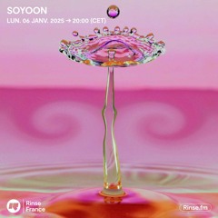 Soyoon - 06 Janvier 2025