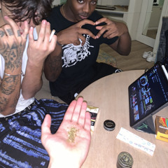 DELOREAN( feat. ghostbenz )