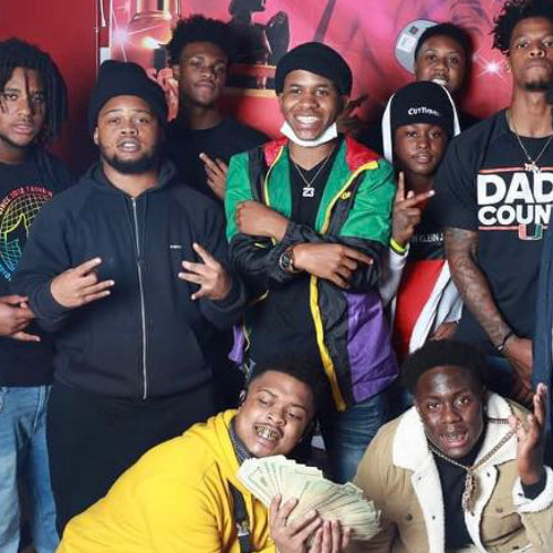 Message x blackhearted Ace x 21stLeso X Zg Waveyy #FreeBlixk