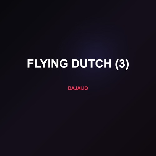 Flying Dutch (3)