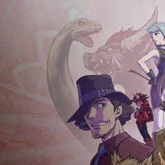 Title - Ace Attorney Investigations Collection OST