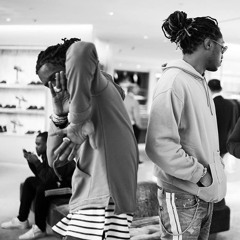 (FREE) Future x Young Thug x Wheezy Type Beat 2025- "Money On Money"