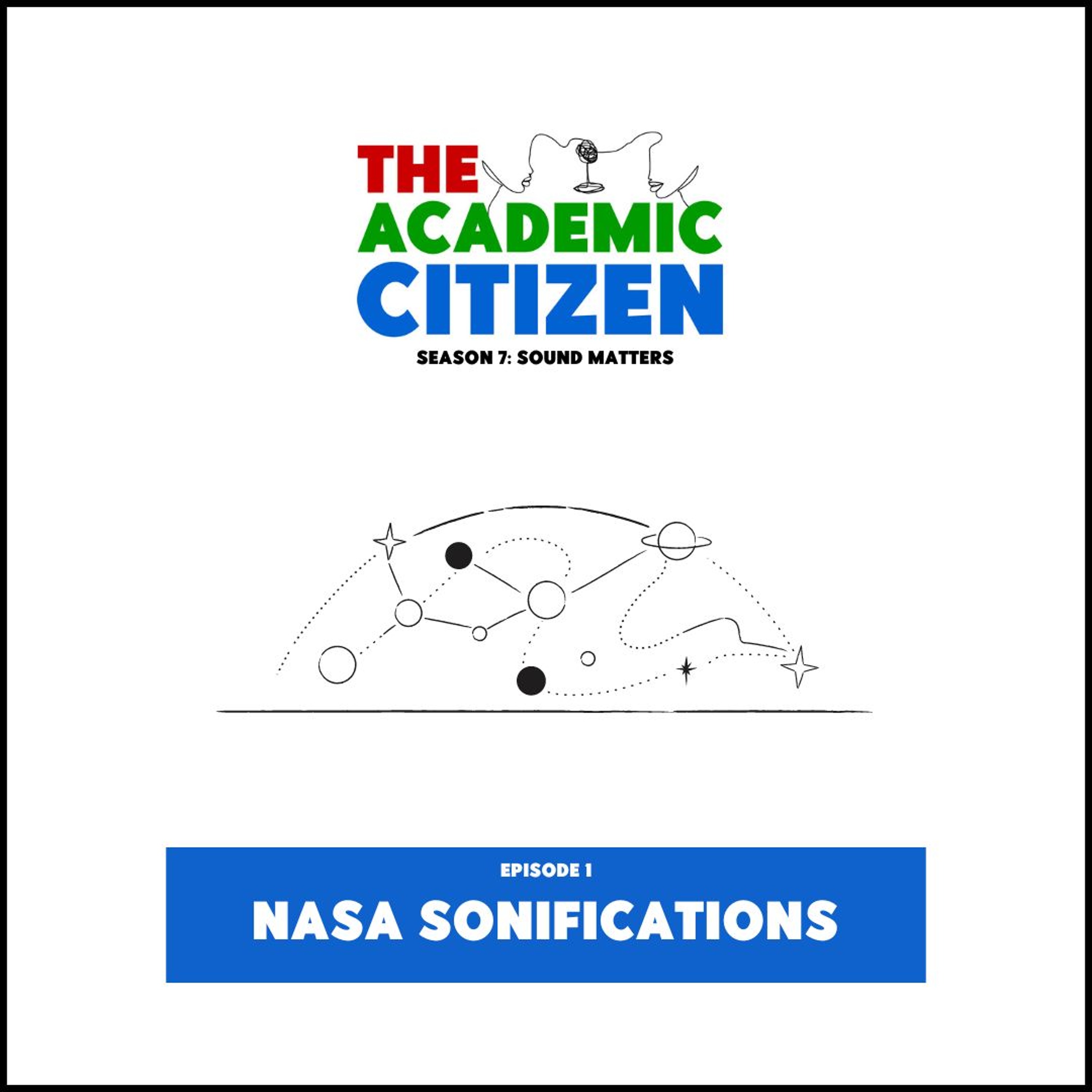 63. NASA Sonifications episode artwork