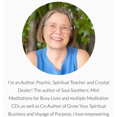 Cindy Griffith - Psychic interview with Yogurt Mushroom  10.12.11