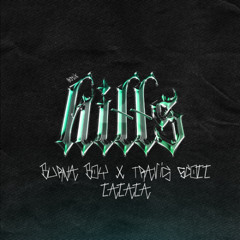 Burna Boy - TaTaTa (feat. Travis Scott) (Hills Remix)