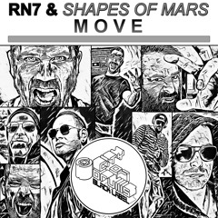 RN7 & Shapes Of Mars - Move