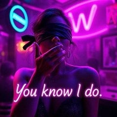 You know I do