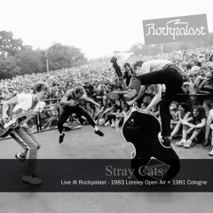 Rock This Town (Live at Satory Säle, Cologne, July 16th 1981)