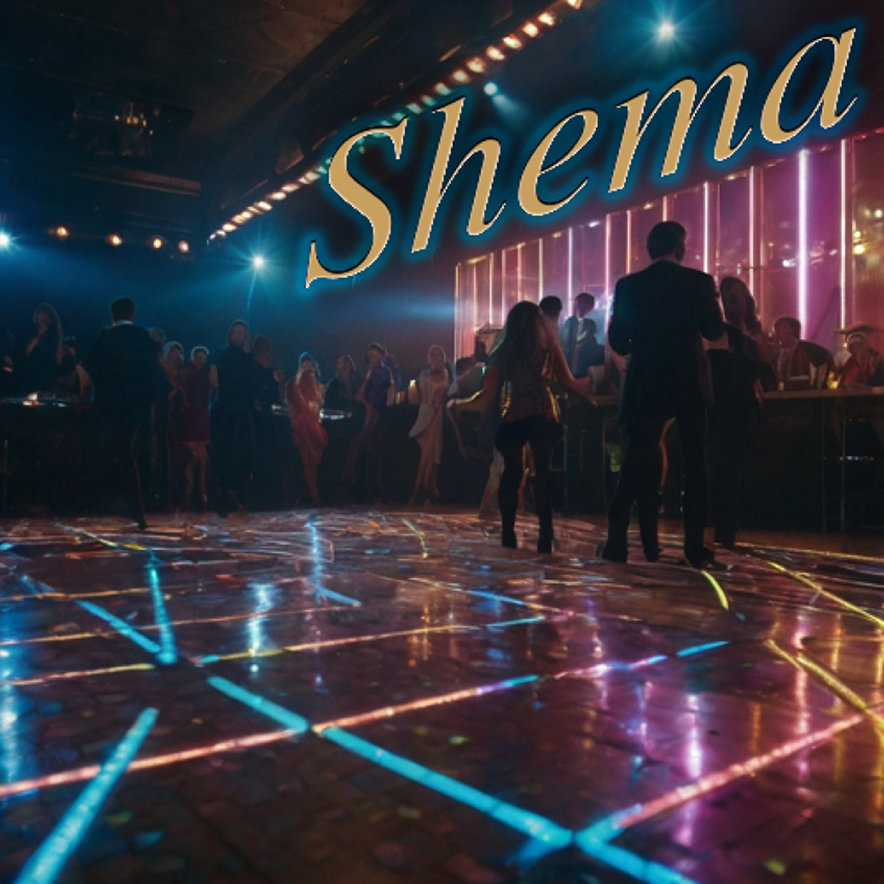 Shema - The Night is Electric episode artwork