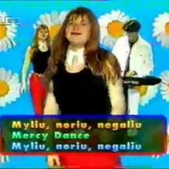 Myliu noriu negaliu